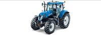 4WD ट्रैक्टर New Holland T 7.185 (801)