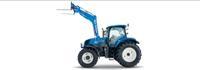 4WD ट्रैक्टर New Holland T 7.185 (801)