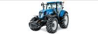4WD ट्रैक्टर New Holland T 7.200 (871)