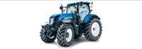 4WD ट्रैक्टर New Holland T 7.210 (802)