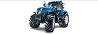 4WD ट्रैक्टर New Holland T 7.220 (800)