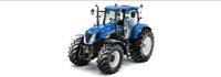 4WD ट्रैक्टर New Holland T 7.235 (700)