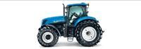 4WD ट्रैक्टर New Holland T 7.250 (700)