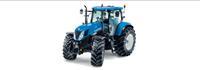 4WD ट्रैक्टर New Holland T 7.260 (400)