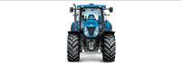 4WD ट्रैक्टर New Holland T 7.260 (400)