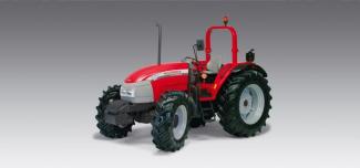 4WD ट्रैक्टर McCormick T 80 Max Synchro