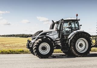 4WD ट्रैक्टर Valtra T194H