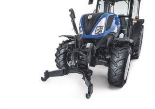 4WD ट्रैक्टर New Holland T4.110 F