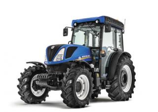 4WD ट्रैक्टर New Holland T4.110 F