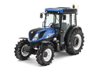 4WD ट्रैक्टर New Holland T4.110 F