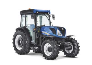 4WD ट्रैक्टर New Holland T4.110 F