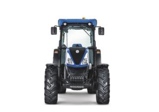 4WD ट्रैक्टर New Holland T4.110 F