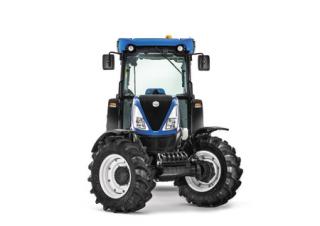 4WD ट्रैक्टर New Holland T4.110 F