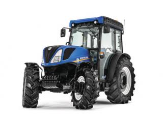 4WD ट्रैक्टर New Holland T4.110 F