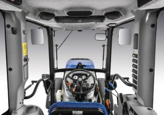 4WD ट्रैक्टर New Holland T4.110 N