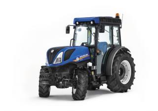 4WD ट्रैक्टर New Holland T4.110 N