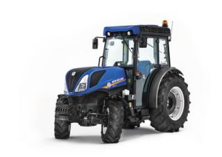 4WD ट्रैक्टर New Holland T4.110 N