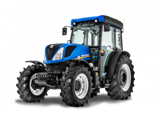 4WD ट्रैक्टर New Holland T4.110 V