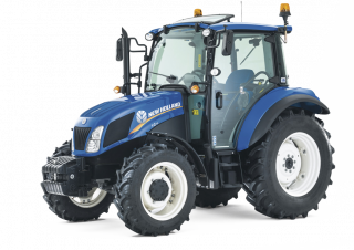 4WD ट्रैक्टर New Holland T4.65