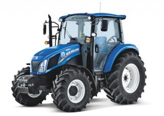 4WD ट्रैक्टर New Holland T4.75