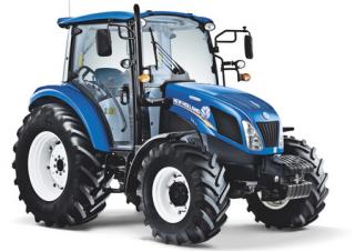 4WD ट्रैक्टर New Holland T4.75