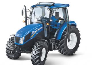 4WD ट्रैक्टर New Holland T4.75