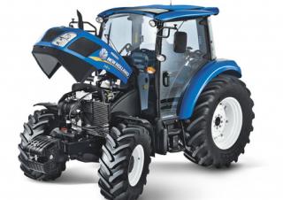 4WD ट्रैक्टर New Holland T4.75