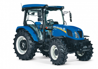 4WD ट्रैक्टर New Holland T4.75 S