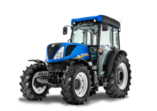 4WD ट्रैक्टर New Holland T4.80 V