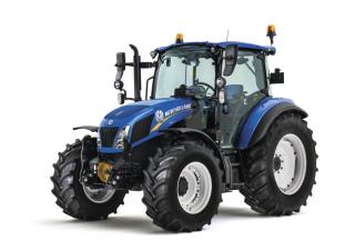 4WD ट्रैक्टर New Holland T5.105