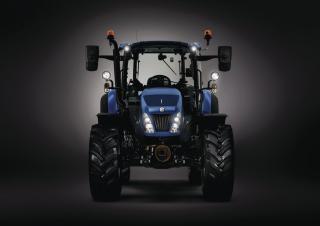 4WD ट्रैक्टर New Holland T5.105