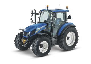 4WD ट्रैक्टर New Holland T5.105