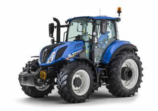 4WD ट्रैक्टर New Holland T5.110