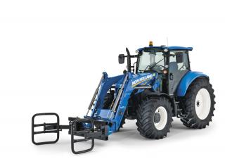 4WD ट्रैक्टर New Holland T5.115