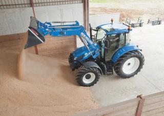 4WD ट्रैक्टर New Holland T5.115
