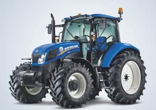 4WD ट्रैक्टर New Holland T5.115