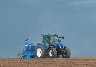 4WD ट्रैक्टर New Holland T5.115