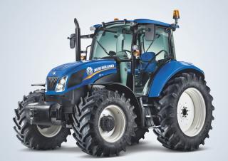 4WD ट्रैक्टर New Holland T5.115