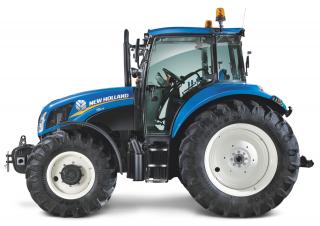 4WD ट्रैक्टर New Holland T5.115