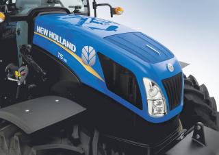 4WD ट्रैक्टर New Holland T5.115