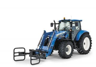 4WD ट्रैक्टर New Holland T5.115