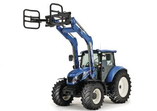 4WD ट्रैक्टर New Holland T5.115