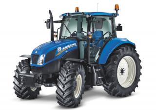 4WD ट्रैक्टर New Holland T5.115
