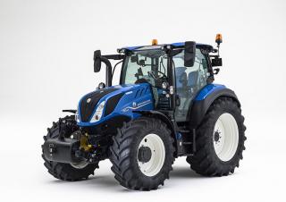 4WD ट्रैक्टर New Holland T5.120 DC 