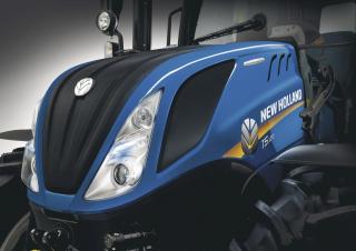 4WD ट्रैक्टर New Holland T5.120