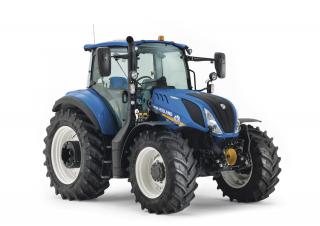 4WD ट्रैक्टर New Holland T5.120