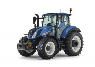 4WD ट्रैक्टर New Holland T5.120