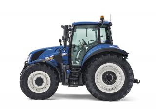 4WD ट्रैक्टर New Holland T5.120