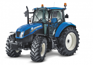 4WD ट्रैक्टर New Holland T5.75