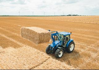 4WD ट्रैक्टर New Holland T5.75